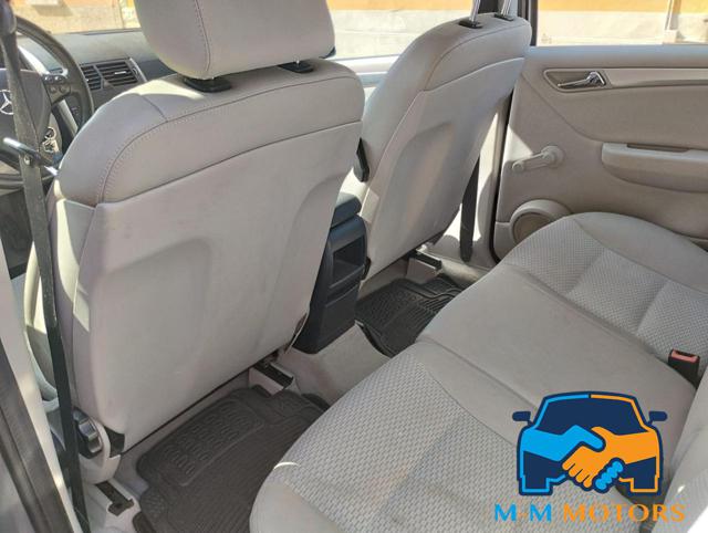 MERCEDES-BENZ A 160 usata, con Fendinebbia
