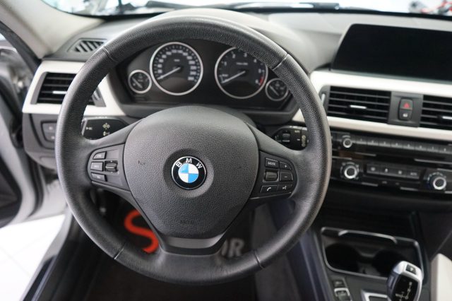 BMW 318 usata, con Kit antipanne