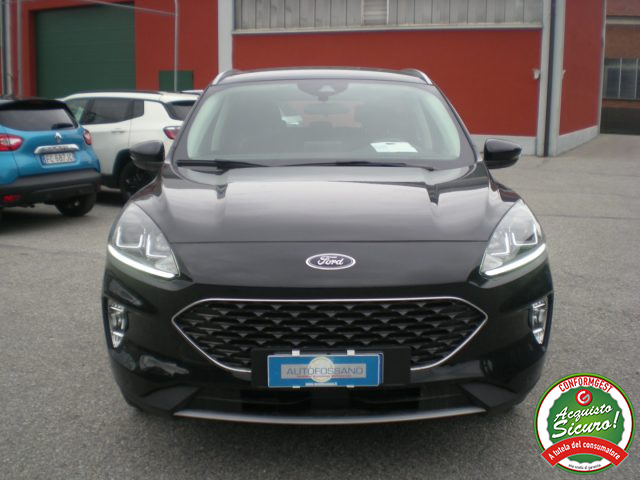 FORD Kuga usata, con Airbag laterali