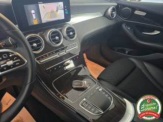 MERCEDES-BENZ GLC 220 usata, con Servosterzo