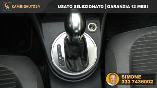VOLKSWAGEN Maggiolino usata, con Sedili sportivi