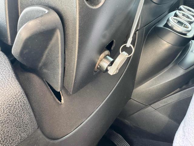 FIAT 500X usata, con Interni in pelle