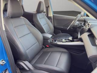 MG ZS usata, con Frenata d