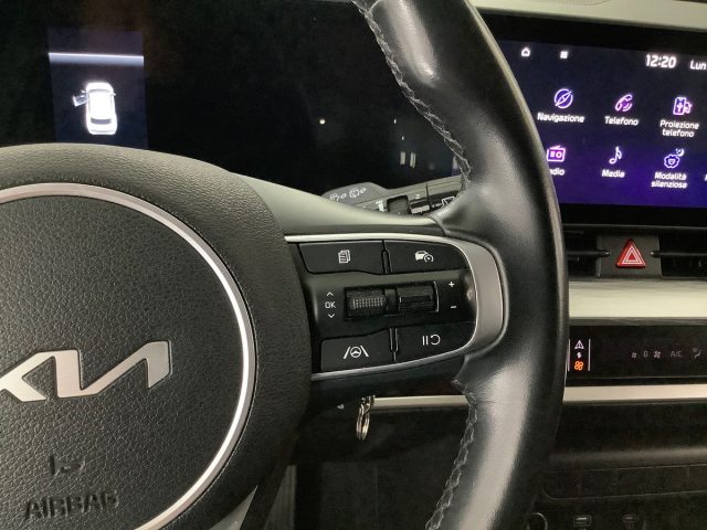 KIA Sportage usata, con Specchietti laterali elettrici