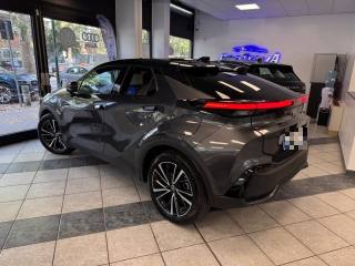 TOYOTA C-HR usata, con Climatizzatore