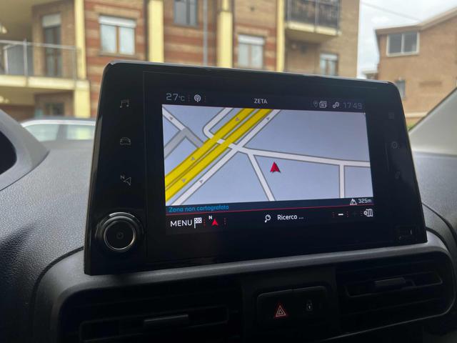 PEUGEOT Partner usata, con Immobilizzatore elettronico