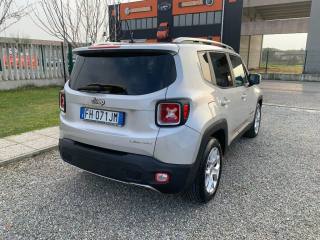 JEEP Renegade usata, con Alzacristalli elettrici