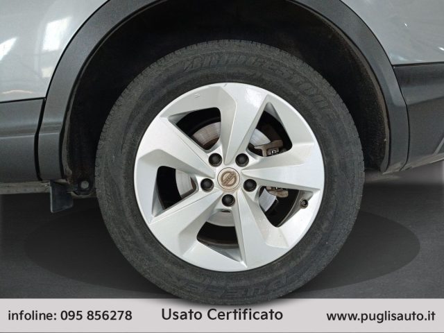 NISSAN Qashqai usata, con Servosterzo