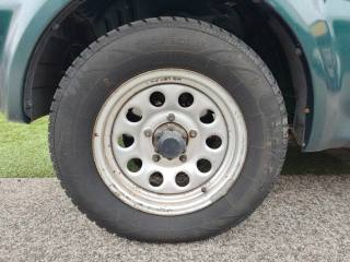 SUZUKI Jimny usata 8