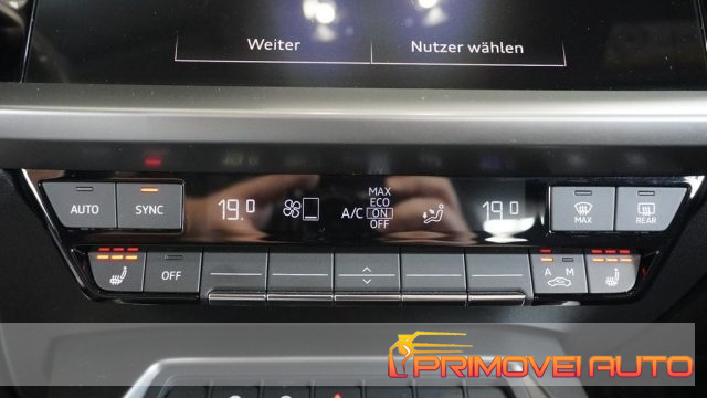 AUDI A3 usata, con Controllo elettronico della corsia