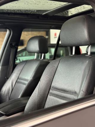 BMW X5 usata, con Filtro antiparticolato