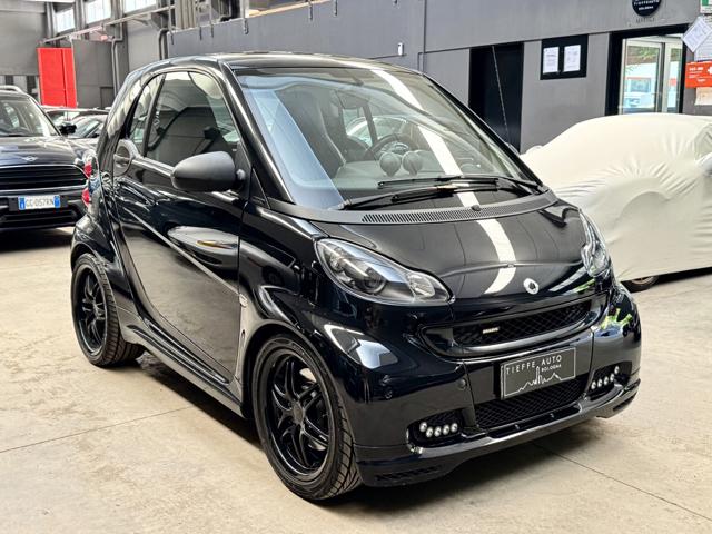 SMART ForTwo usata, con Airbag Passeggero