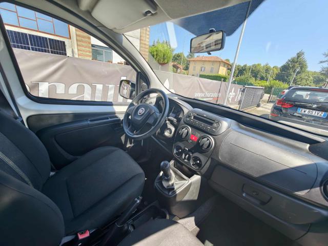 FIAT Qubo usata, con Fendinebbia