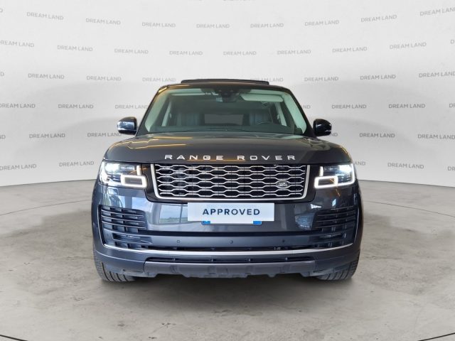 LAND ROVER Range Rover usata, con Boardcomputer
