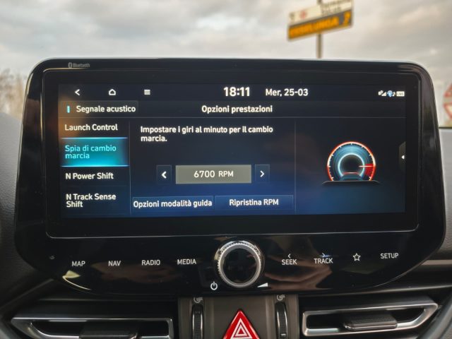 HYUNDAI i30 usata, con Vetri oscurati