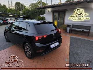 VOLKSWAGEN Polo usata, con Airbag laterali