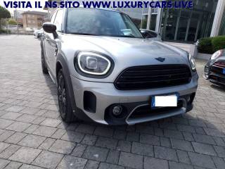 MINI Countryman usata, con Cerchi in lega