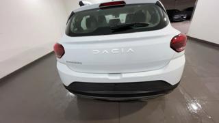 DACIA Sandero usata, con Autoradio