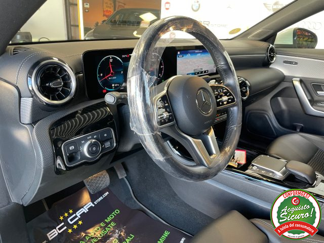 MERCEDES-BENZ CLA 180 usata, con Controllo trazione