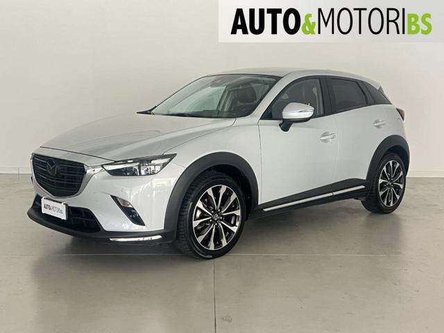 MAZDA CX-3 usata, con ABS