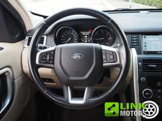 LAND ROVER Discovery Sport usata, con Cruise Control