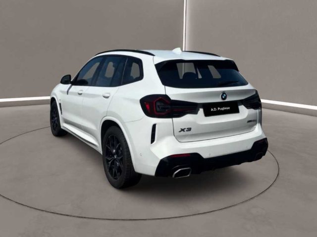 BMW X3 usata, con Cerchi in lega