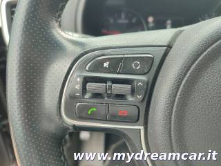 KIA Sportage usata, con Bracciolo