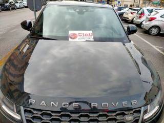 LAND ROVER Range Rover Evoque usata, con Volante multifunzione
