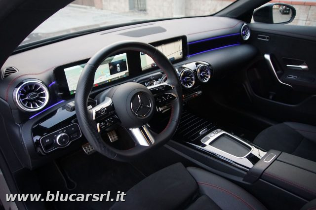 MERCEDES-BENZ CLA 220 usata, con Climatizzatore