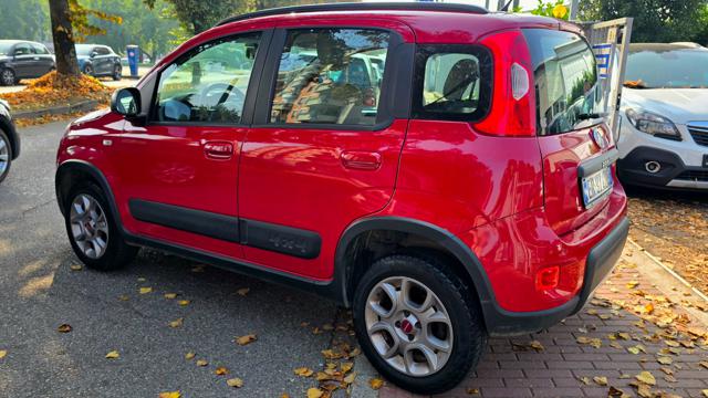 FIAT Panda usata, con Airbag Passeggero