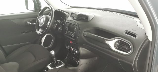 JEEP Renegade usata 49