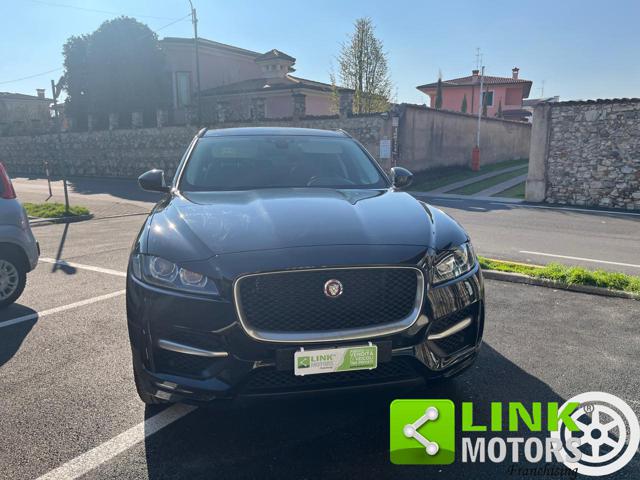 JAGUAR F-Pace usata, con ABS