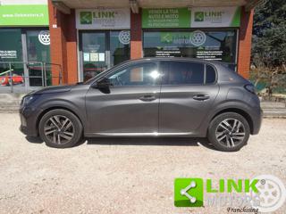 PEUGEOT 208 usata, con Airbag laterali