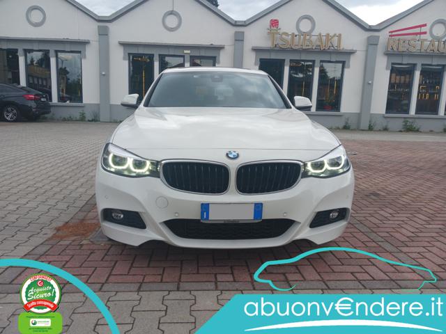 BMW 320 usata, con Chiusura centralizzata