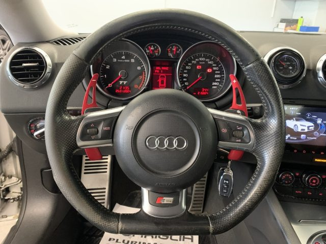 AUDI TT usata, con Chiusura centralizzata