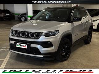 JEEP Compass 1.5 Turbo T4 130 CV MHEV 2WD Limited