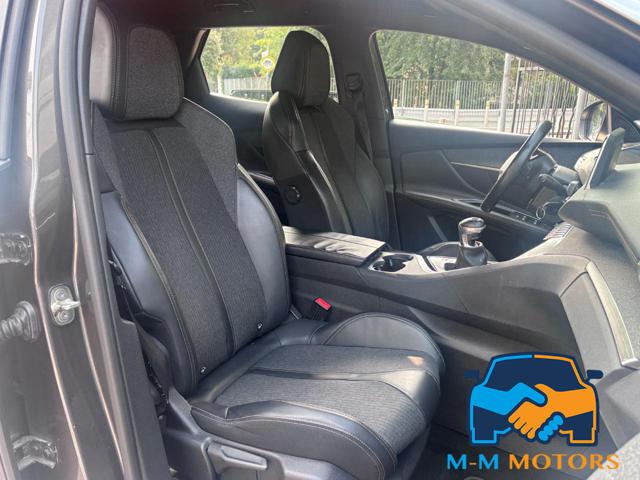 PEUGEOT 3008 usata, con Immobilizzatore elettronico
