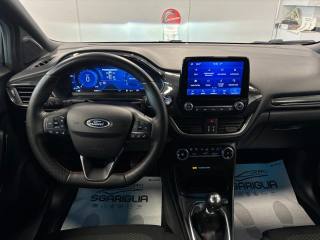FORD Puma usata, con Controllo automatico clima