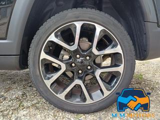 JEEP Compass usata, con ESP