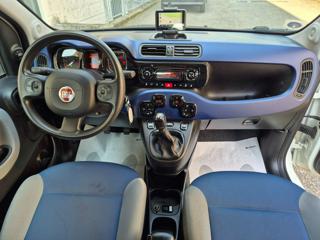 FIAT Panda usata, con Sistema di navigazione