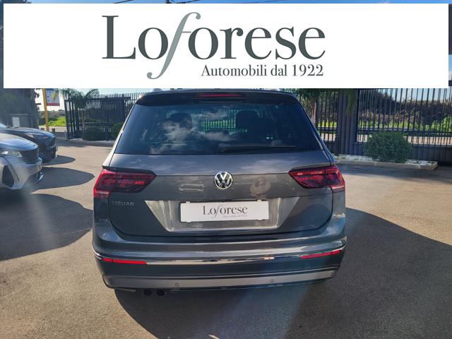 VOLKSWAGEN Tiguan usata, con Alzacristalli elettrici