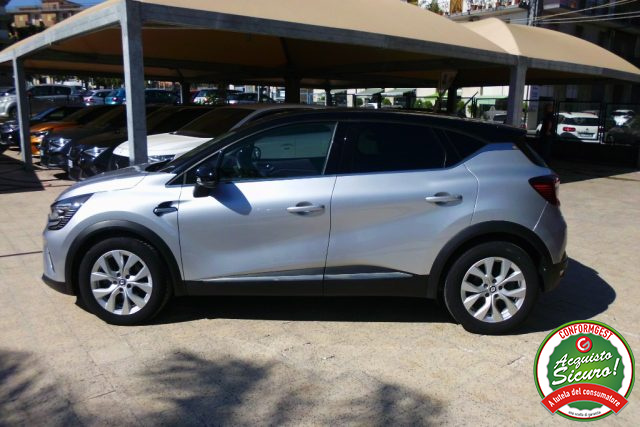 RENAULT Captur usata, con Airbag Passeggero