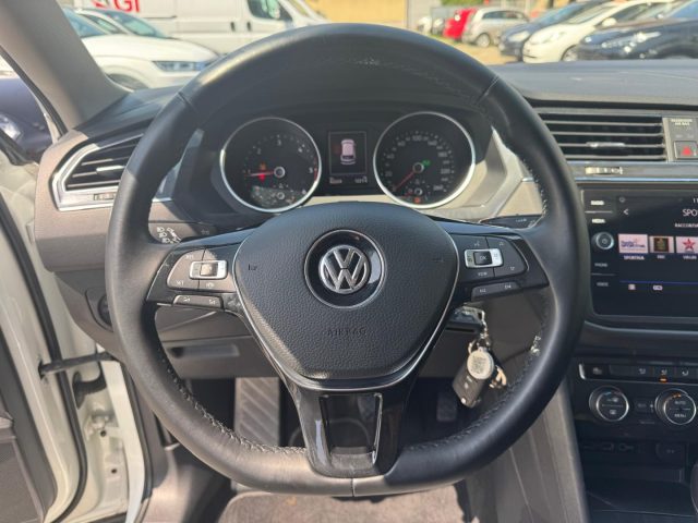 VOLKSWAGEN Tiguan Allspace usata, con Chiusura centralizzata