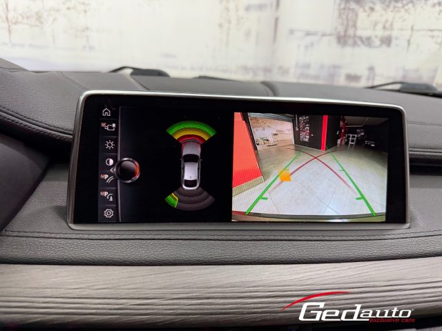 BMW X6 usata, con Portapacchi