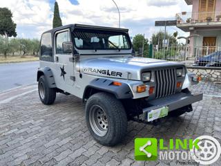 JEEP Wrangler usata 6