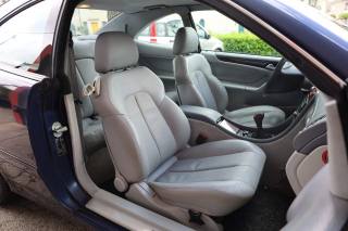 MERCEDES-BENZ CLK 200 usata, con Climatizzatore