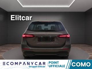 MERCEDES-BENZ B 180 usata, con Boardcomputer