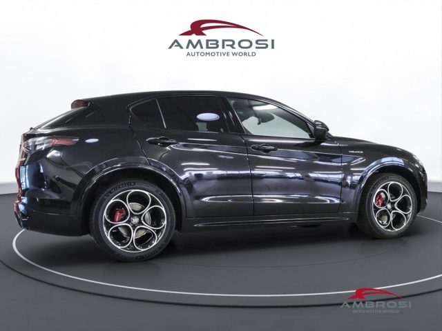 ALFA ROMEO Stelvio usata 4