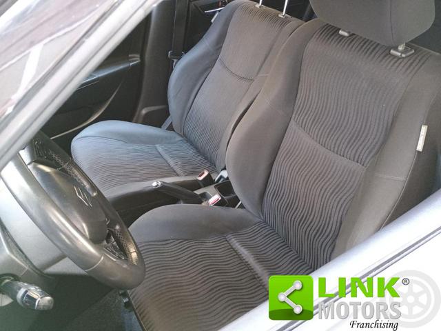 SUZUKI Swift usata, con Autoradio