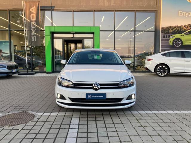 VOLKSWAGEN Polo usata, con Airbag